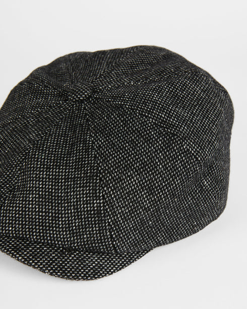 <P>Semi Plain Bakerboy Hat</P>
